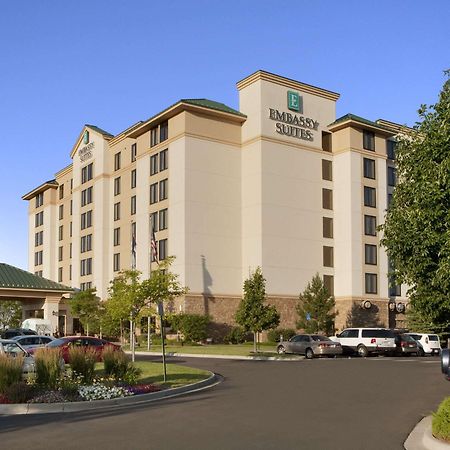 Embassy Suites By Hilton Denver International Airport Esterno foto