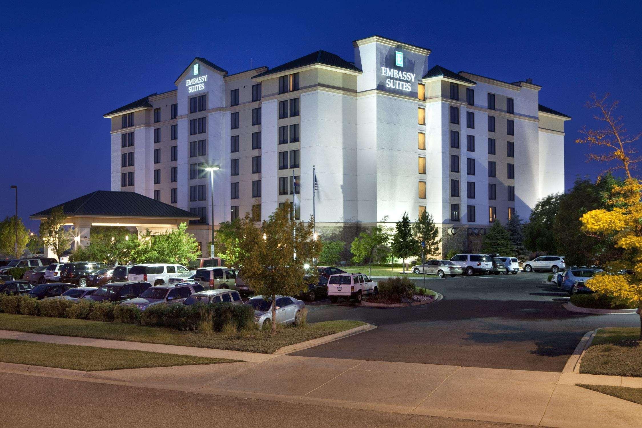 Embassy Suites By Hilton Denver International Airport Esterno foto