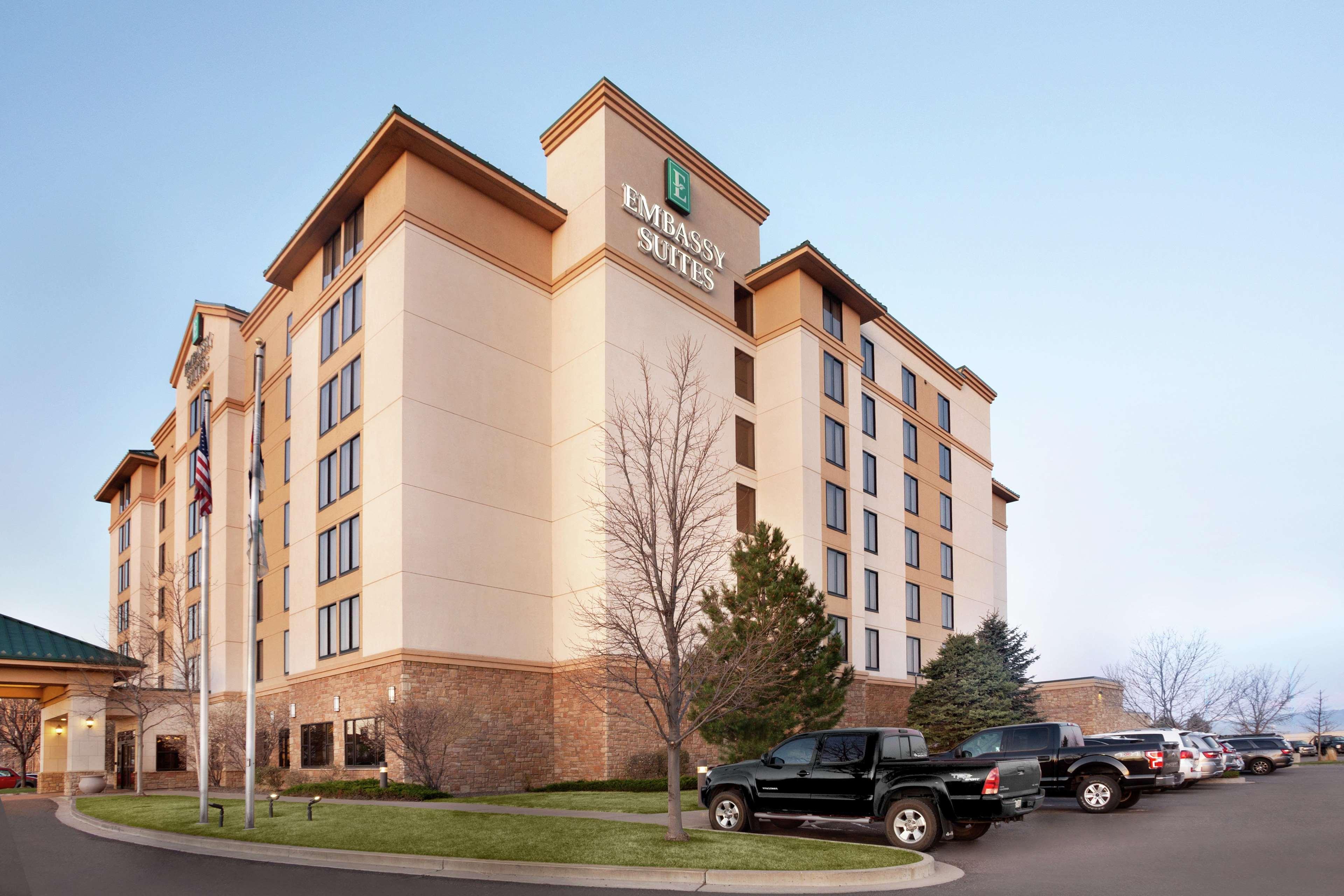 Embassy Suites By Hilton Denver International Airport Esterno foto