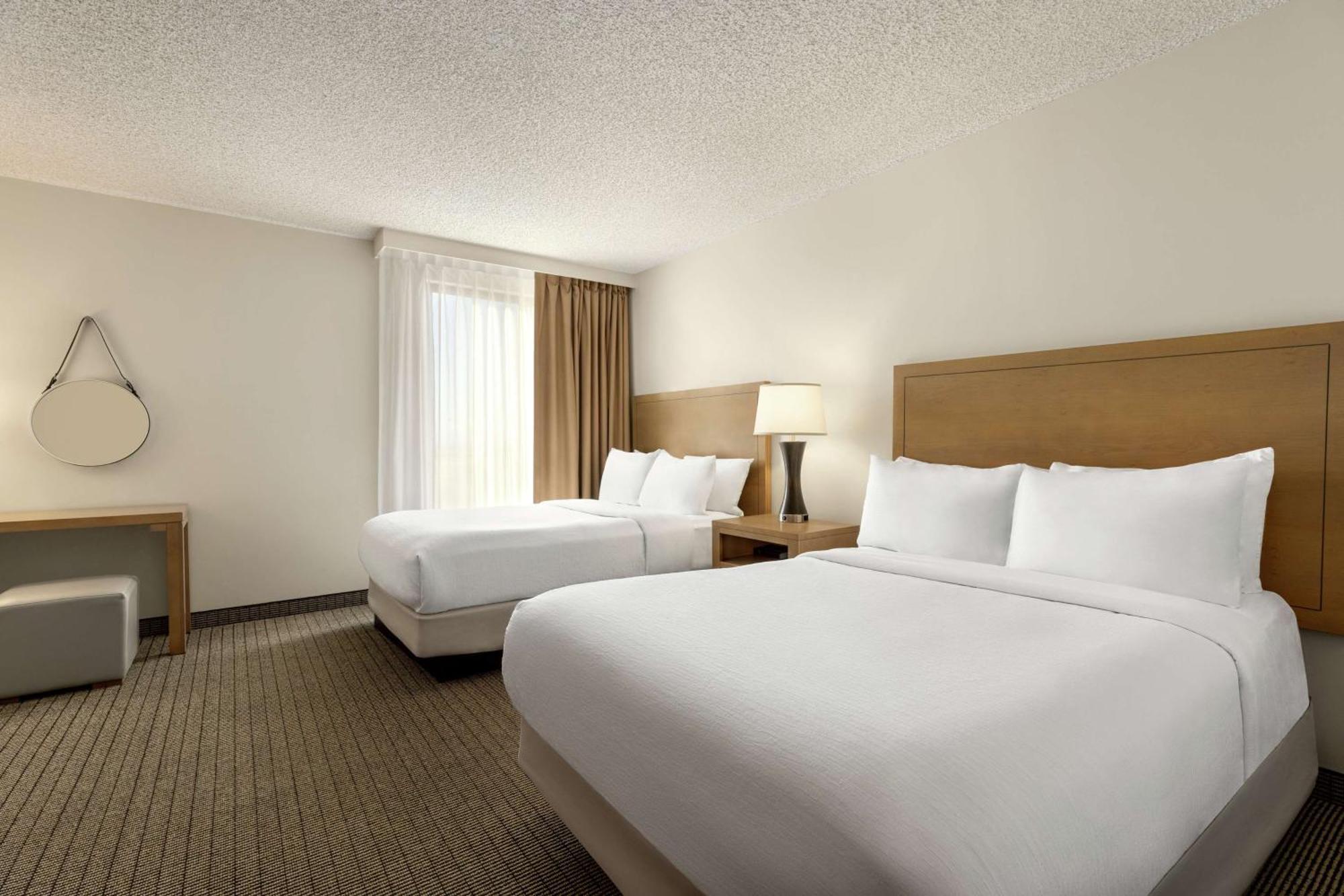 Embassy Suites By Hilton Denver International Airport Esterno foto