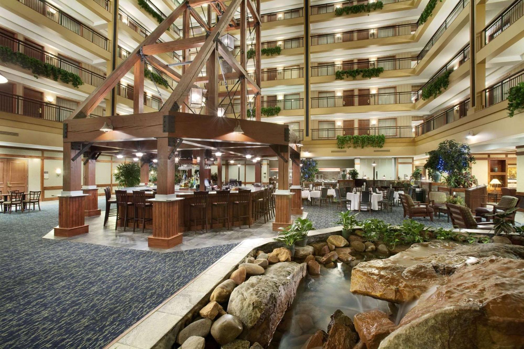 Embassy Suites By Hilton Denver International Airport Esterno foto